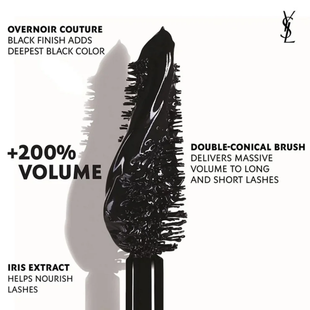 NIB YSL Mini Makeup Travel Set